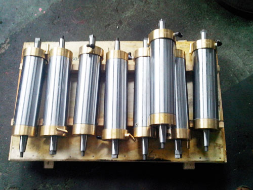 動靜壓軸承的選用、使用和存放